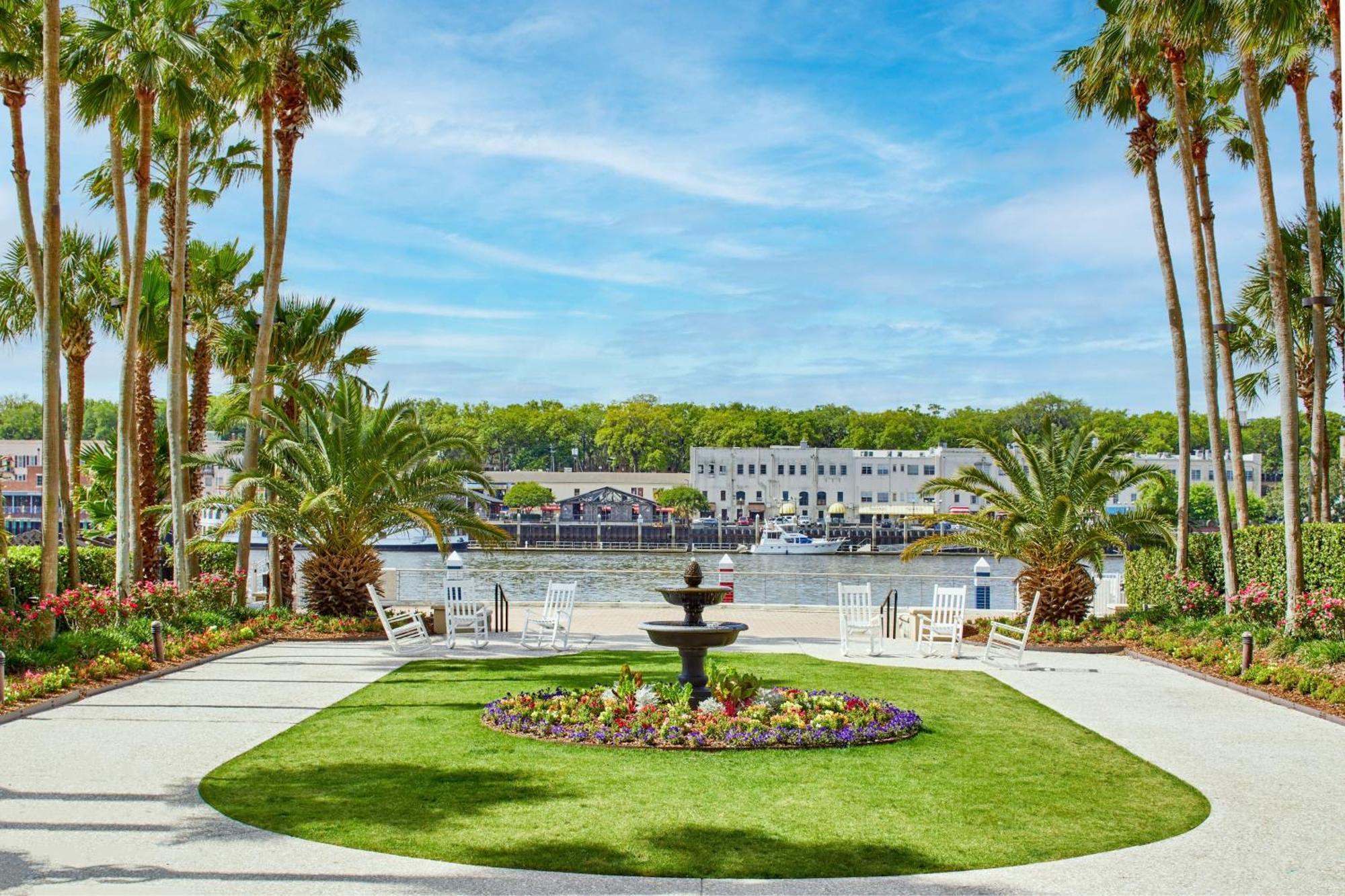 The Westin Savannah Harbor Golf Resort & Spa Zewnętrze zdjęcie