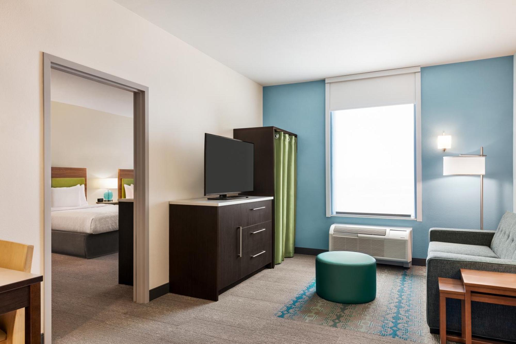 Home2 Suites By Hilton Lubbock Zewnętrze zdjęcie