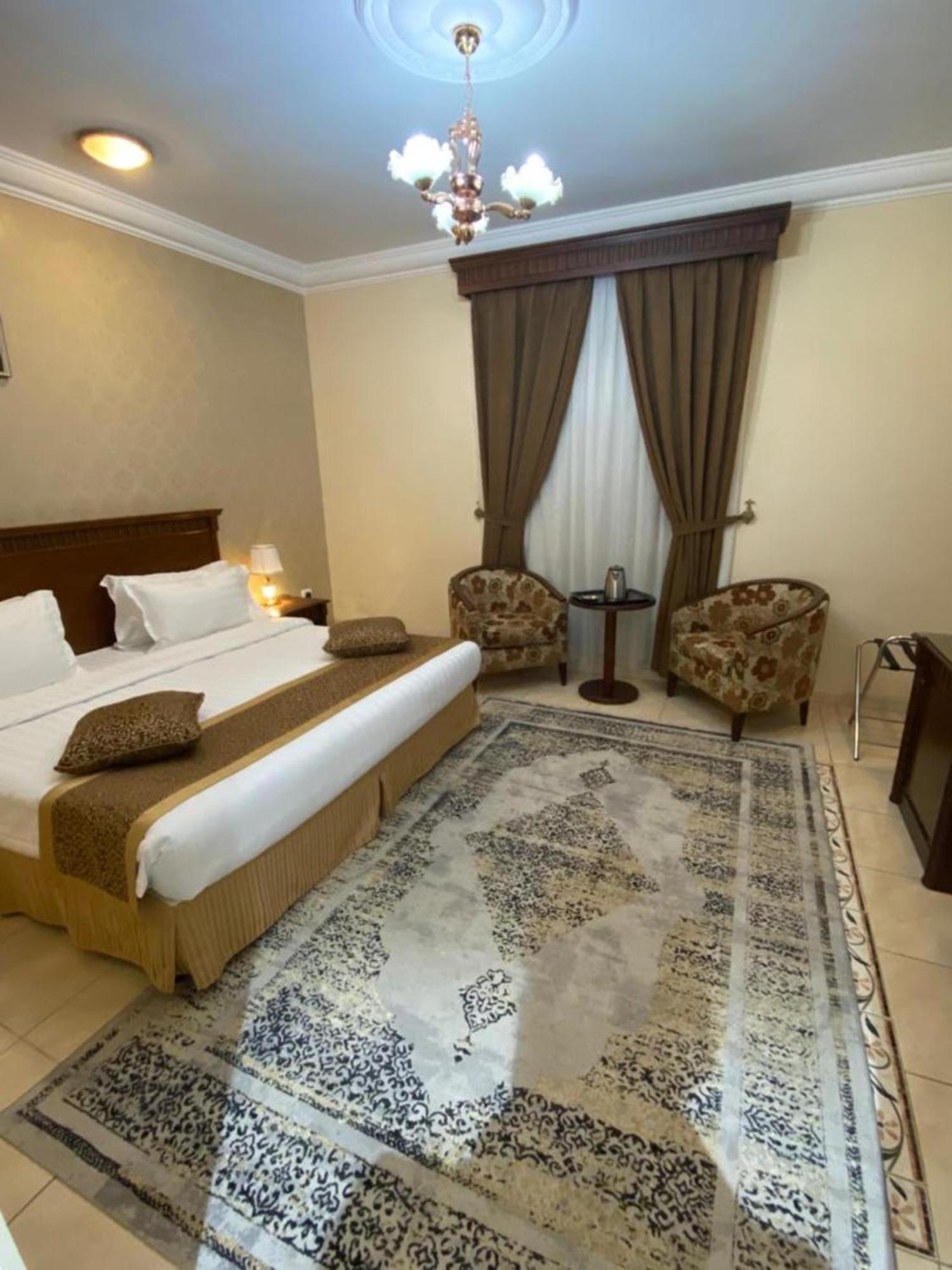 Hayat Redwa Hotel Janbu Zewnętrze zdjęcie