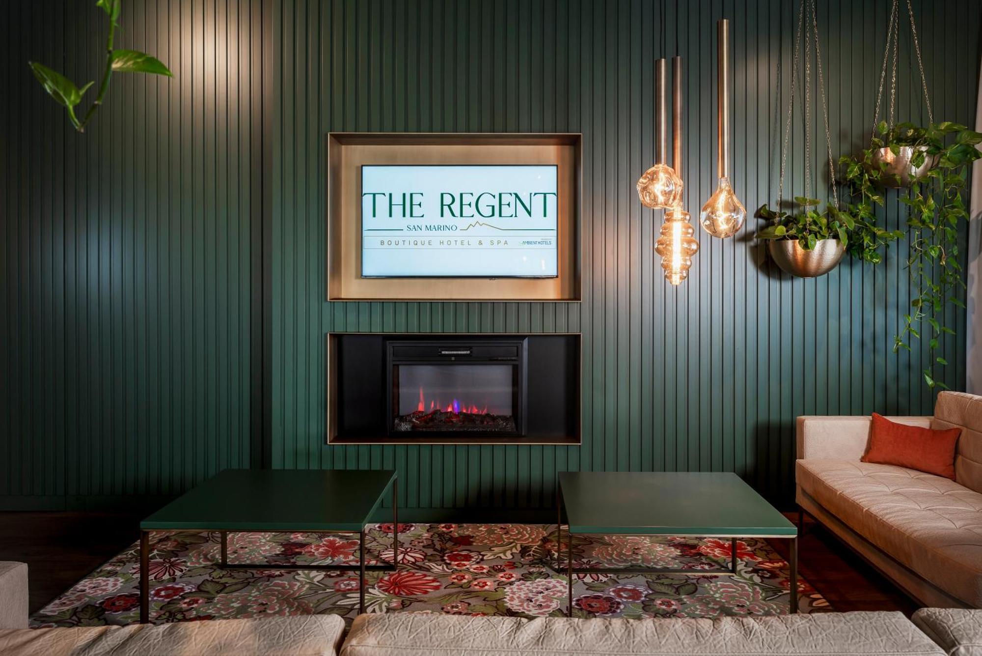 The Regent Boutique Hotel & Spa Pre Opening San Marino Zewnętrze zdjęcie