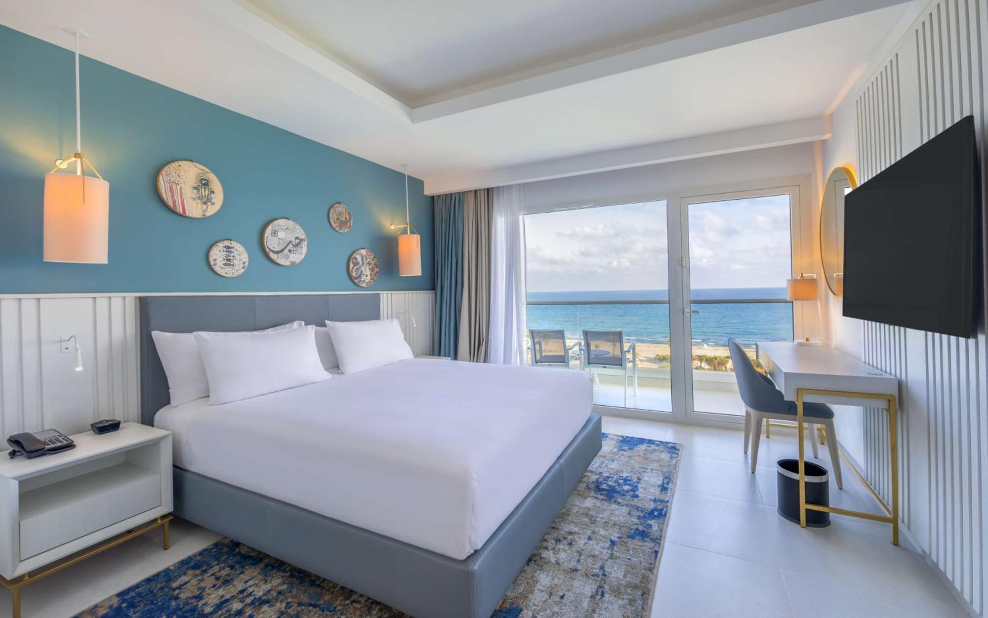 Hilton Skanes Monastir Beach Resort Zewnętrze zdjęcie
