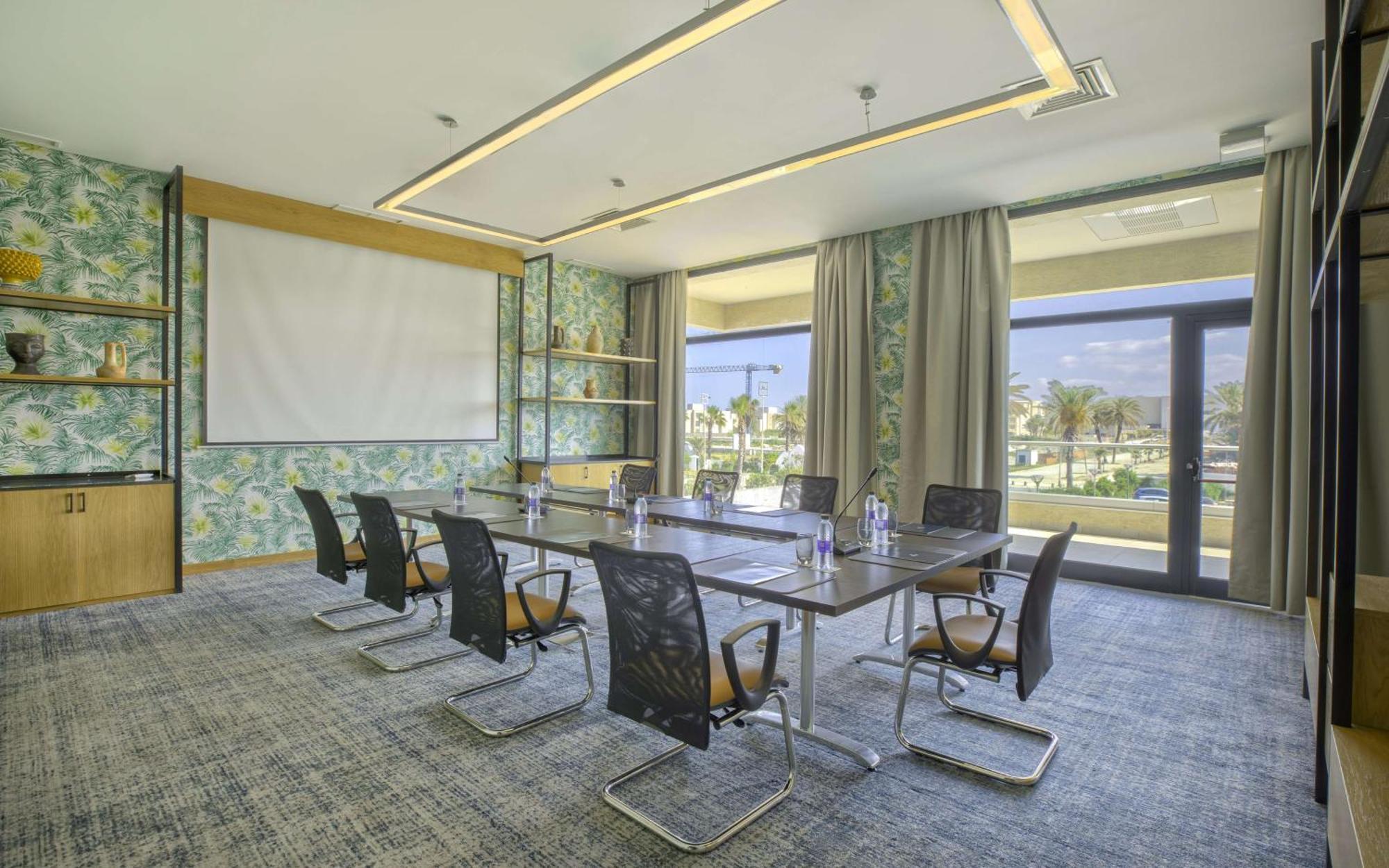 Hilton Skanes Monastir Beach Resort Zewnętrze zdjęcie
