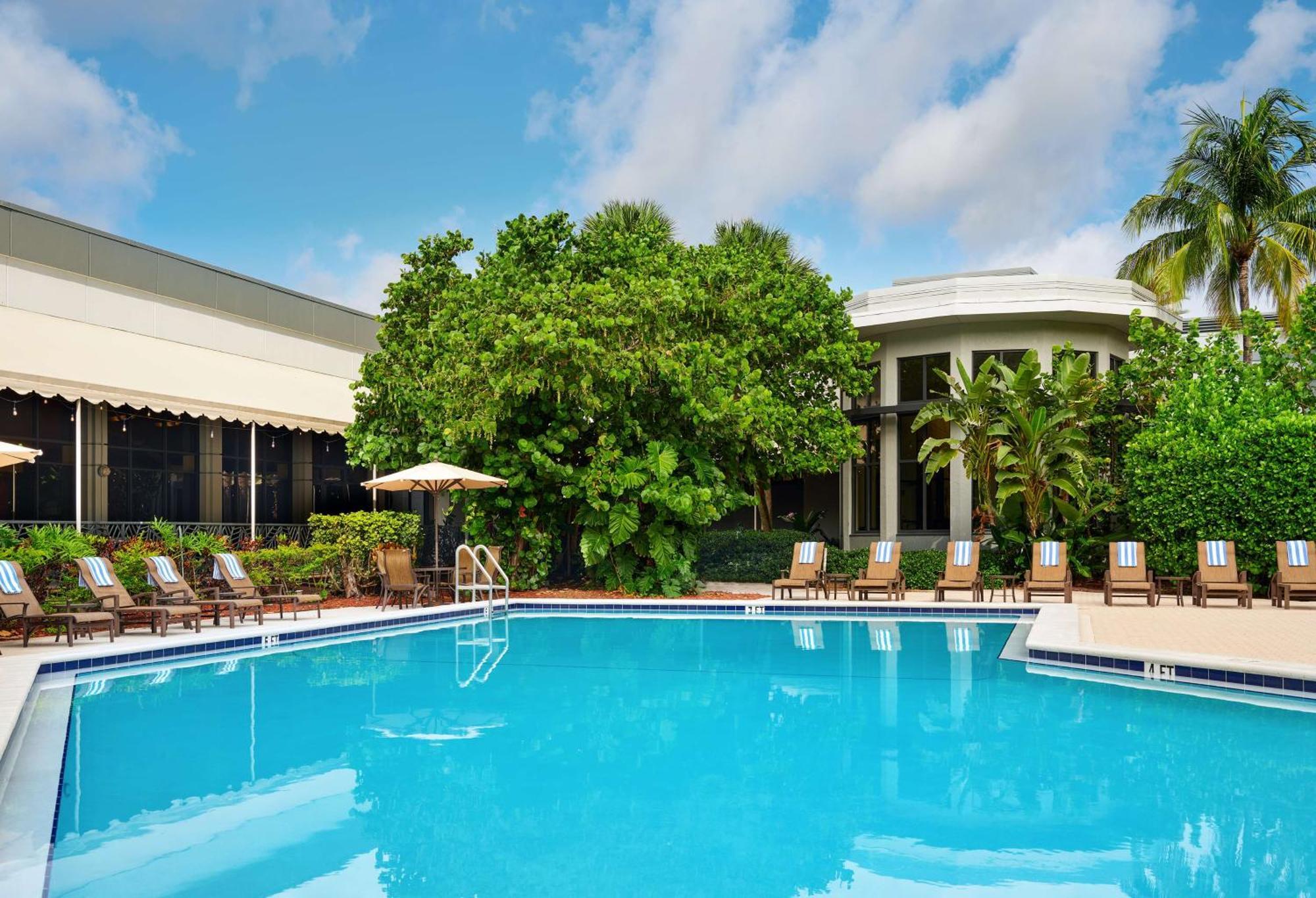 Doubletree By Hilton Palm Beach Gardens Zewnętrze zdjęcie