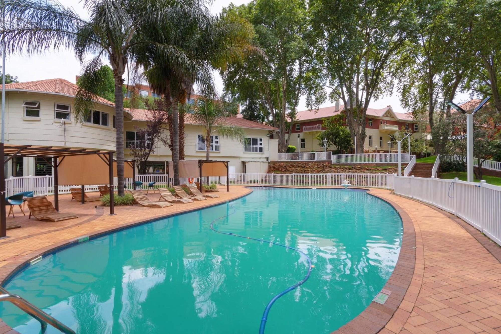 Holiday Inn - Johannesburg Sunnyside Park, An Ihg Hotel Zewnętrze zdjęcie