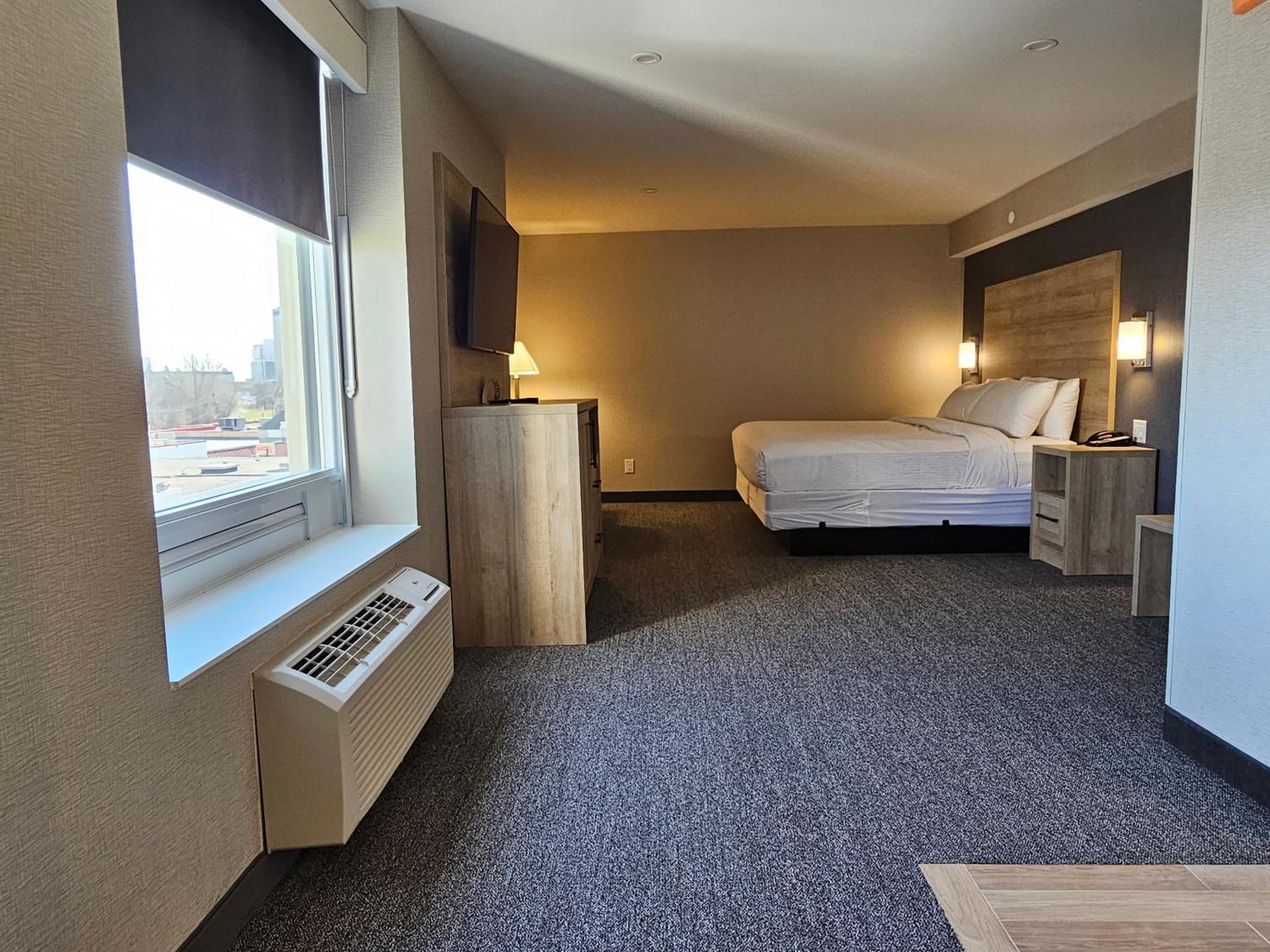 Vittoria Hotel & Suites Niagara Falls Zewnętrze zdjęcie