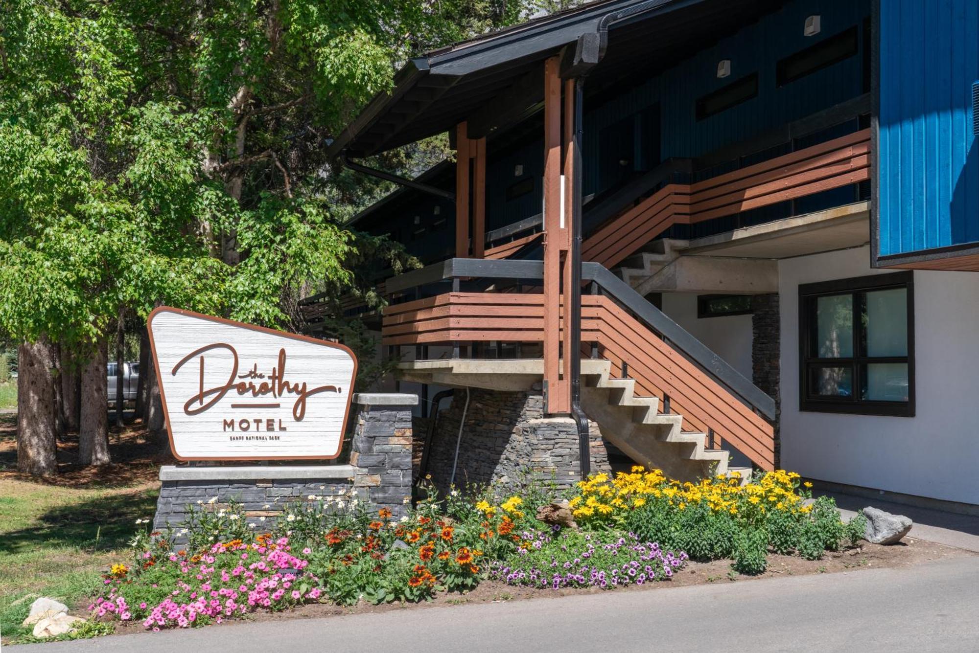 The Dorothy Motel Banff Zewnętrze zdjęcie