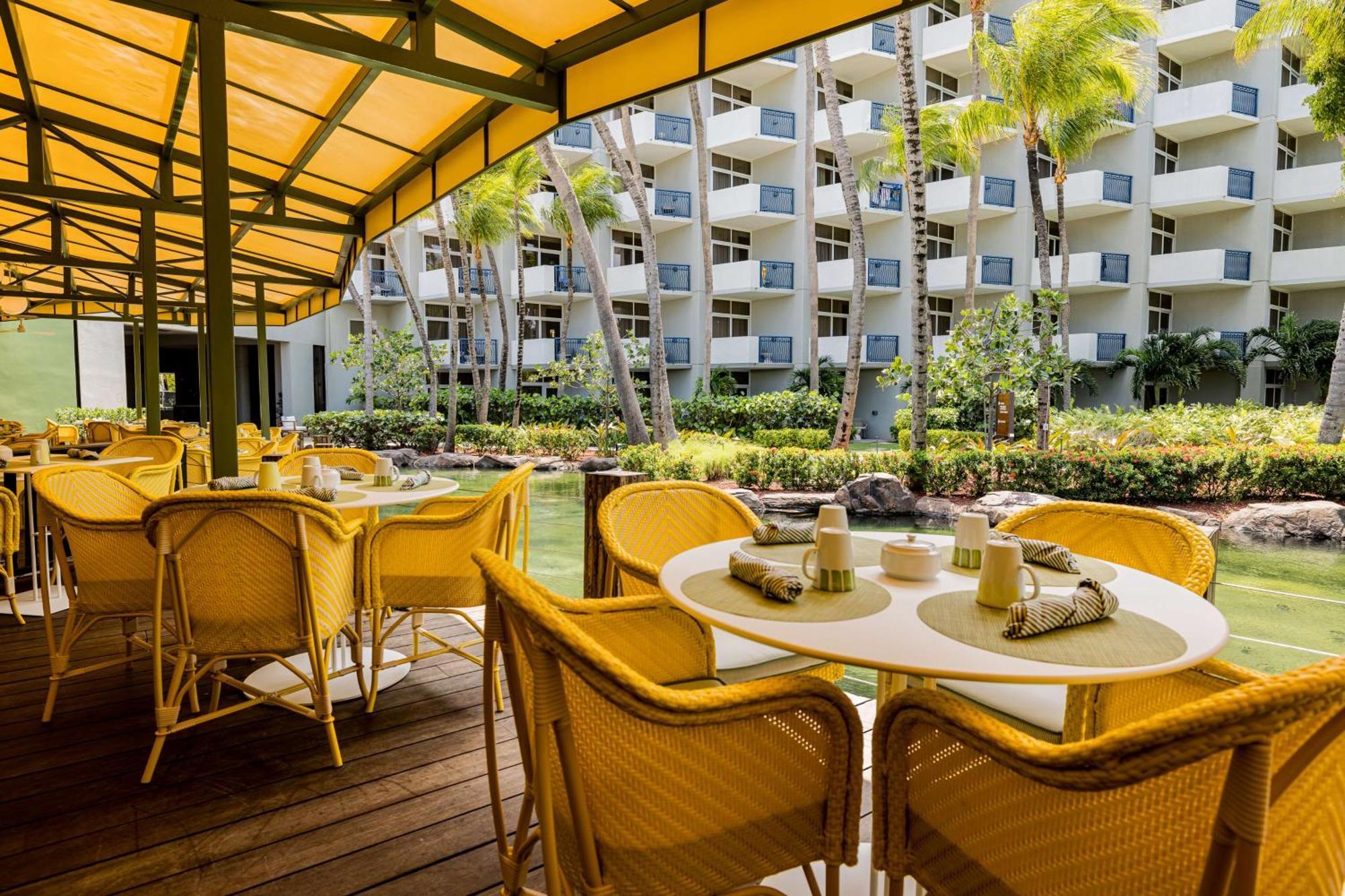 Hilton Aruba Caribbean Resort & Casino Palm Beach Zewnętrze zdjęcie