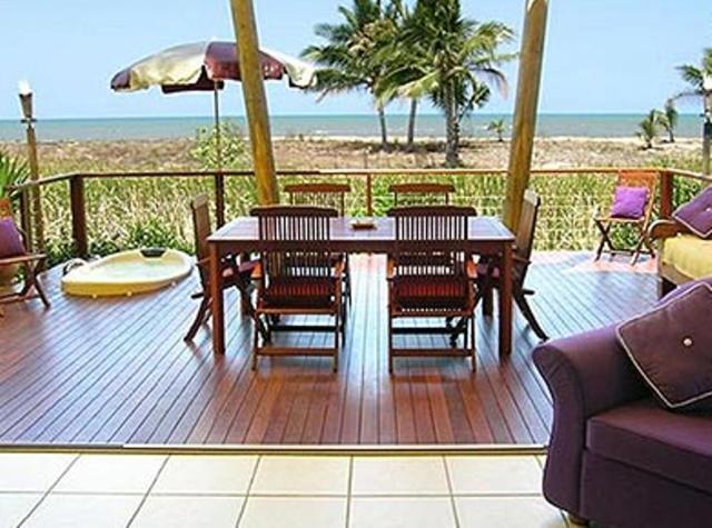 Hotel The Beachfront Hideaway Cairns Pokój zdjęcie