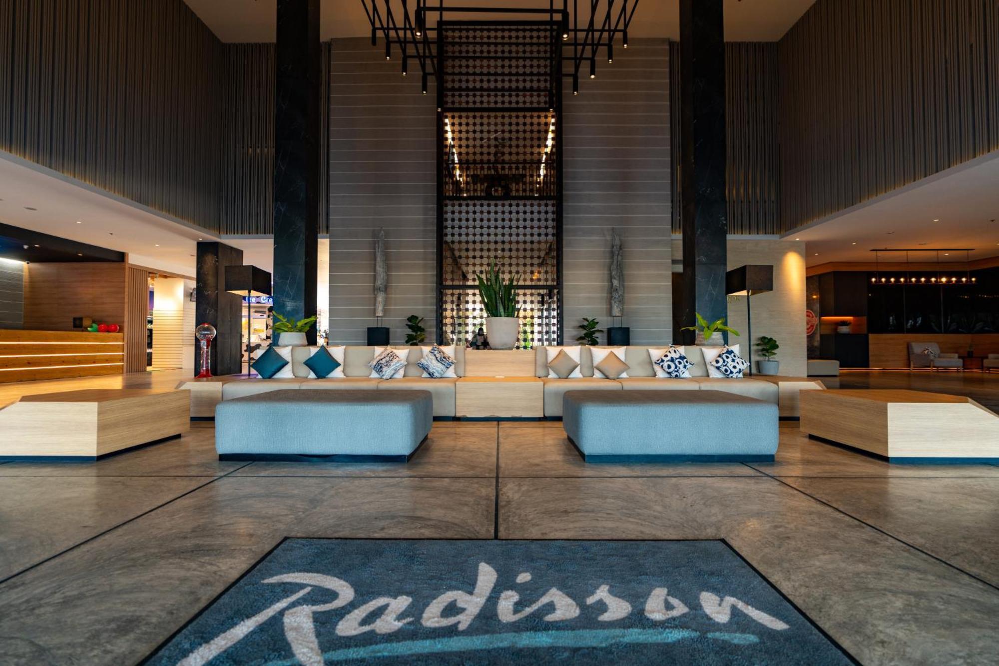 Radisson Resort & Spa Hua Hin Cha-Am Zewnętrze zdjęcie
