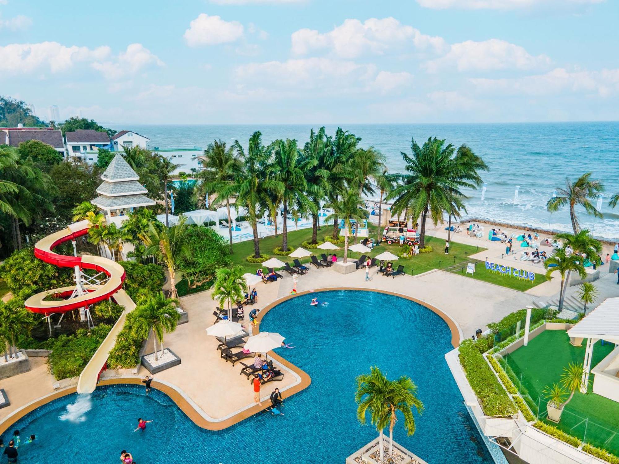 Radisson Resort & Spa Hua Hin Cha-Am Zewnętrze zdjęcie