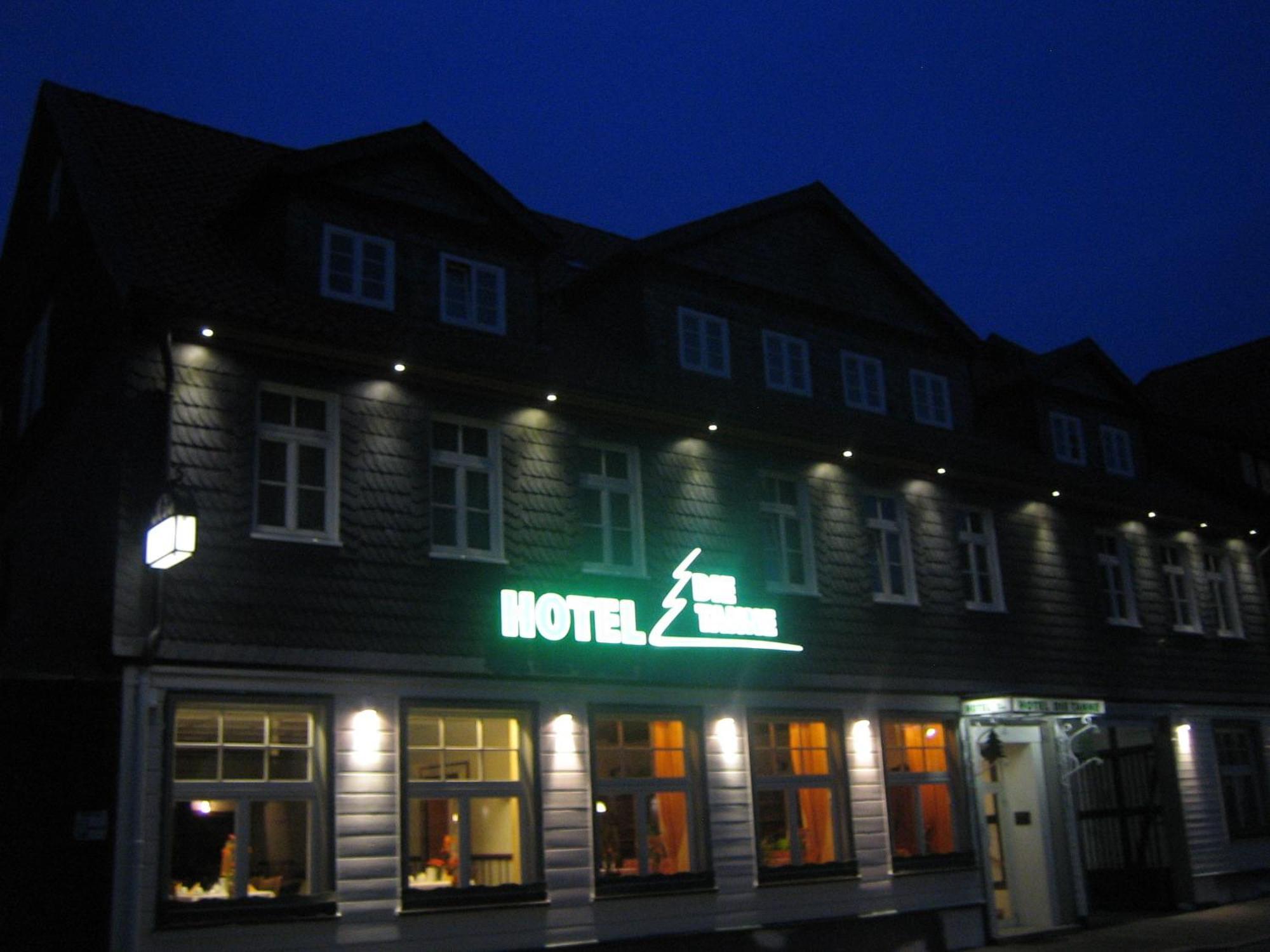 Hotel Die Tanne Goslar Zewnętrze zdjęcie