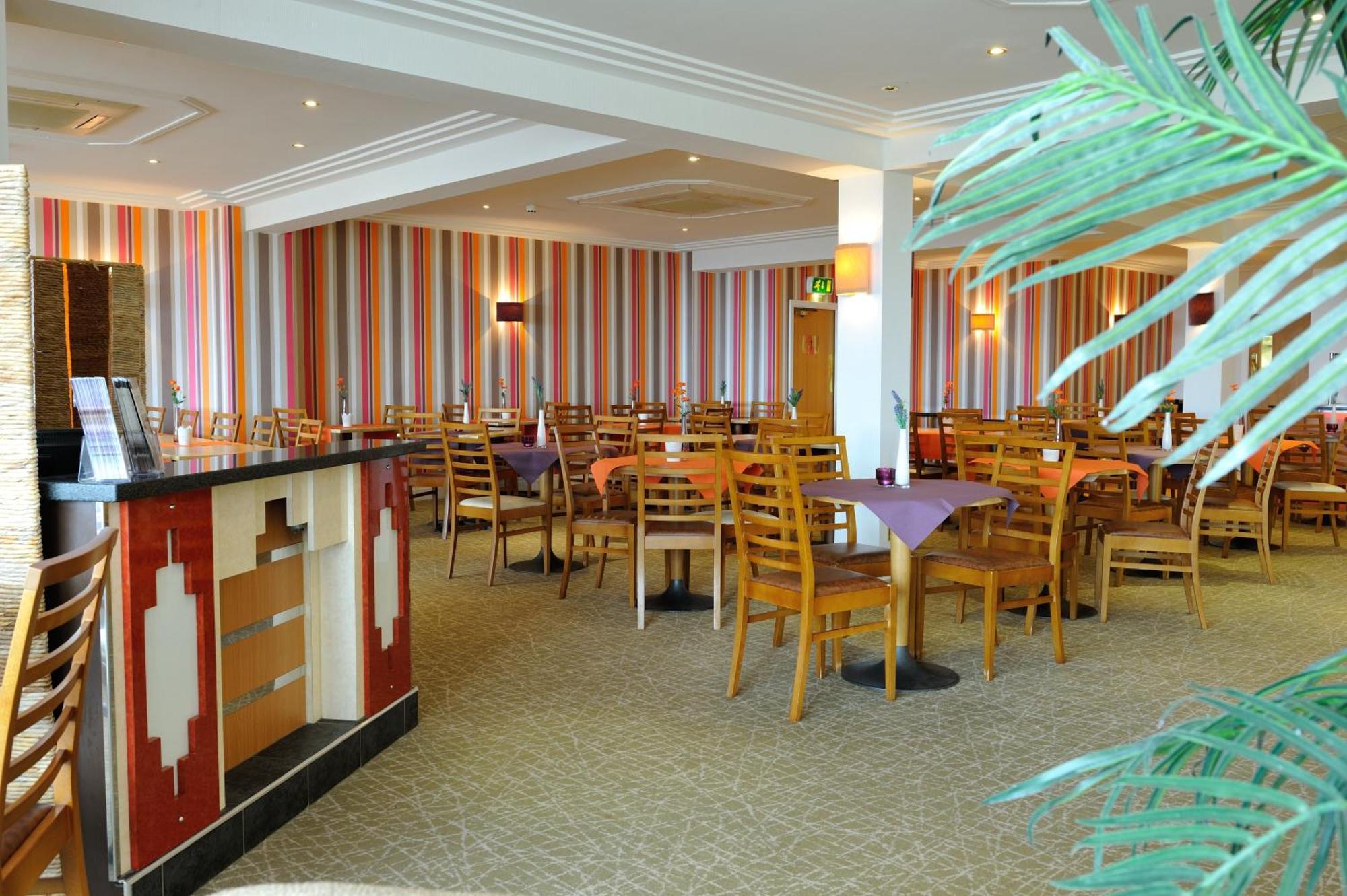 Carousel Hotel Blackpool Zewnętrze zdjęcie