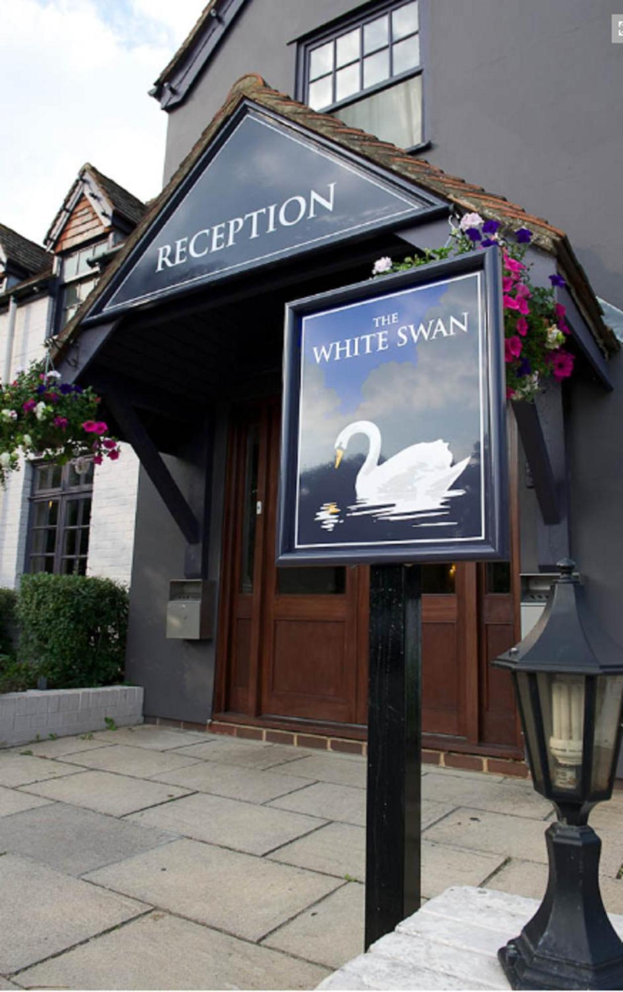 Hotel The White Swan Arundel Zewnętrze zdjęcie