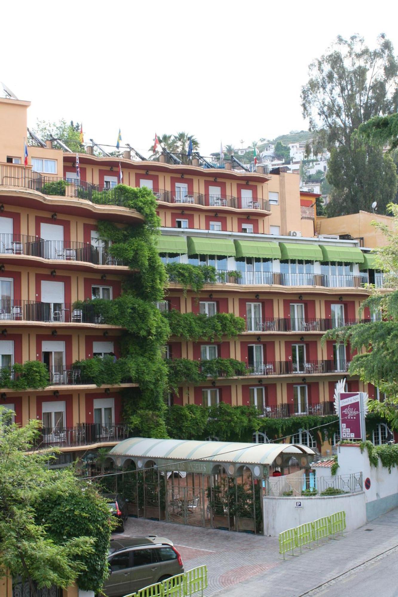 Los Angeles Hotel & Spa Grenada Zewnętrze zdjęcie