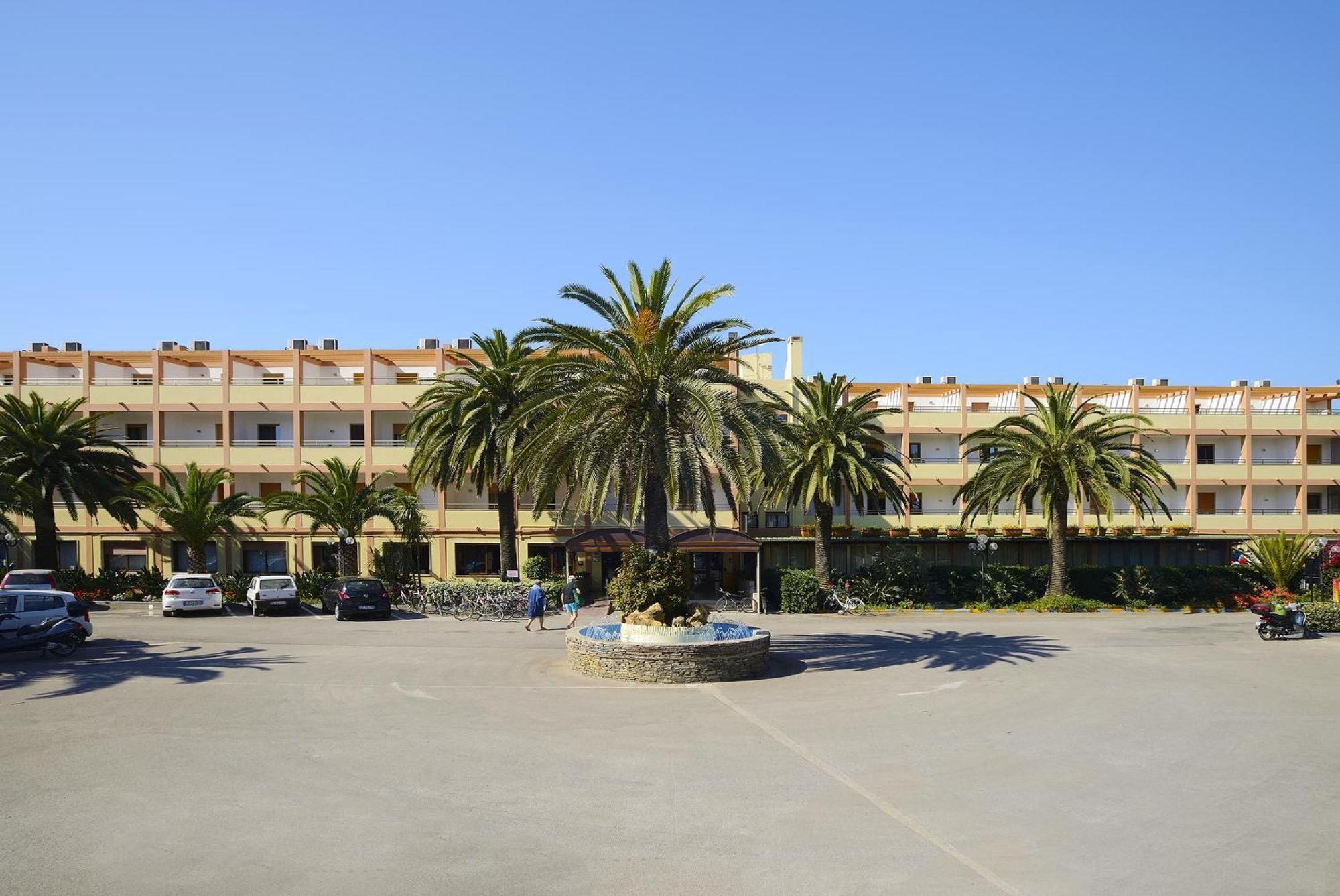 Hotel Oasis Alghero Zewnętrze zdjęcie