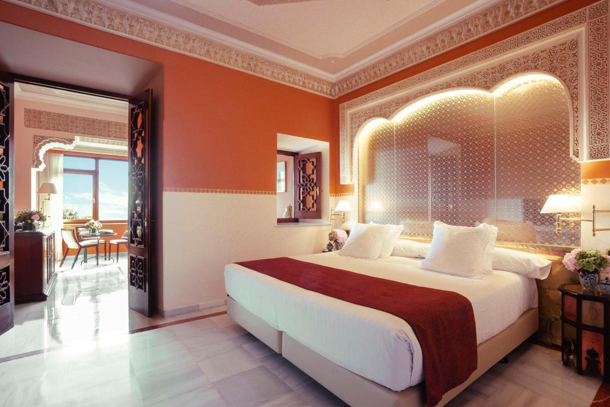Alhambra Palace Hotel Grenada Zewnętrze zdjęcie
