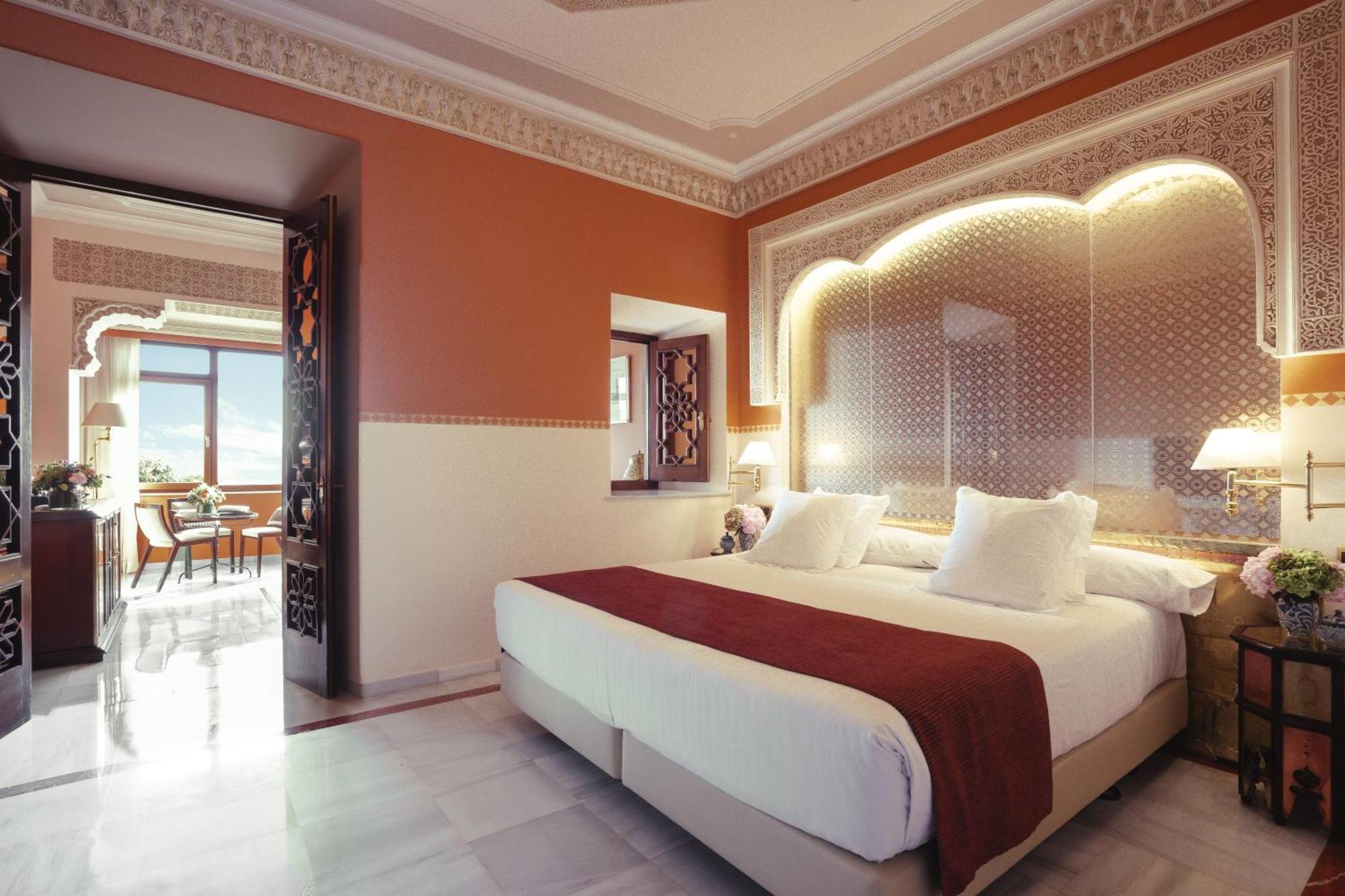 Alhambra Palace Hotel Grenada Zewnętrze zdjęcie