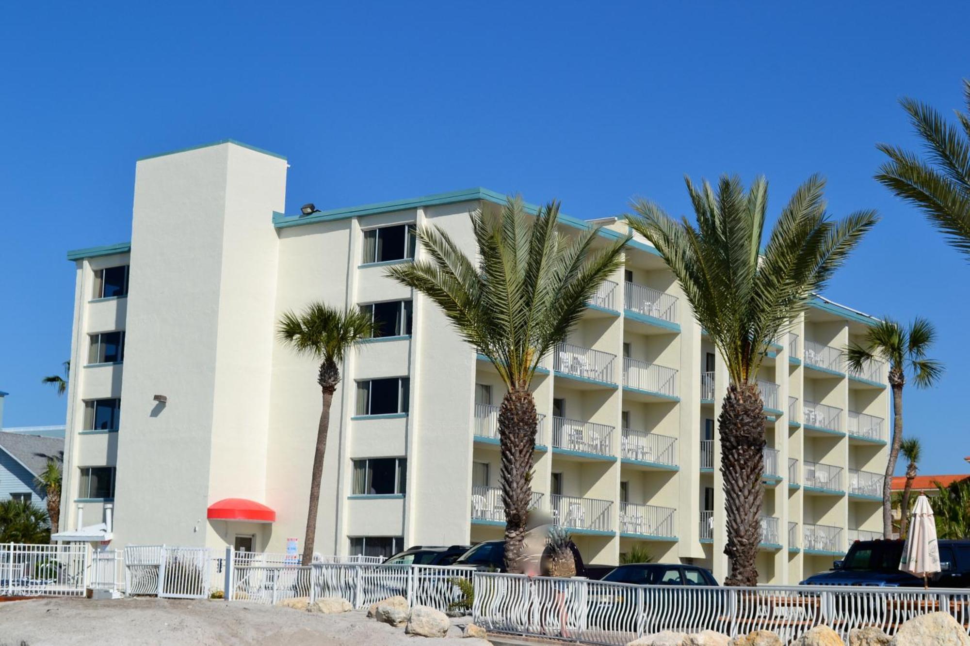 Gulfview Hotel - On The Beach Clearwater Beach Zewnętrze zdjęcie