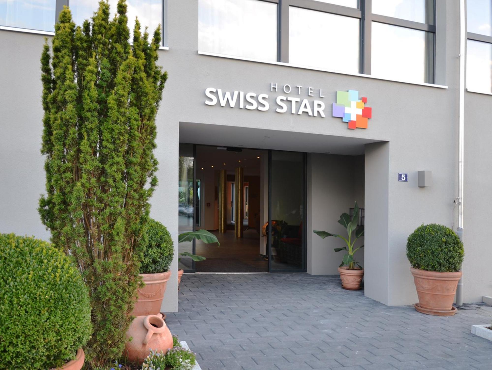 Hotel Swiss Star Wetzikon Zewnętrze zdjęcie