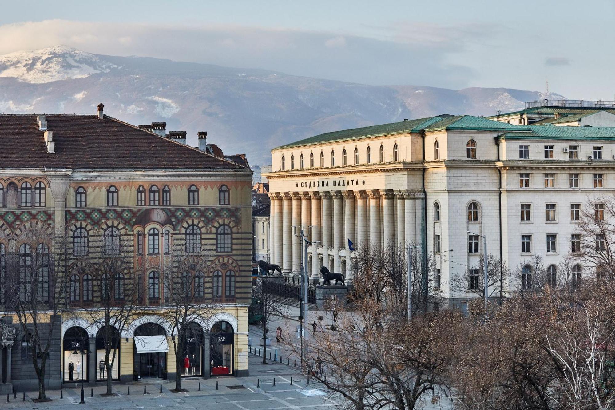 Sofia Balkan Palace Zewnętrze zdjęcie