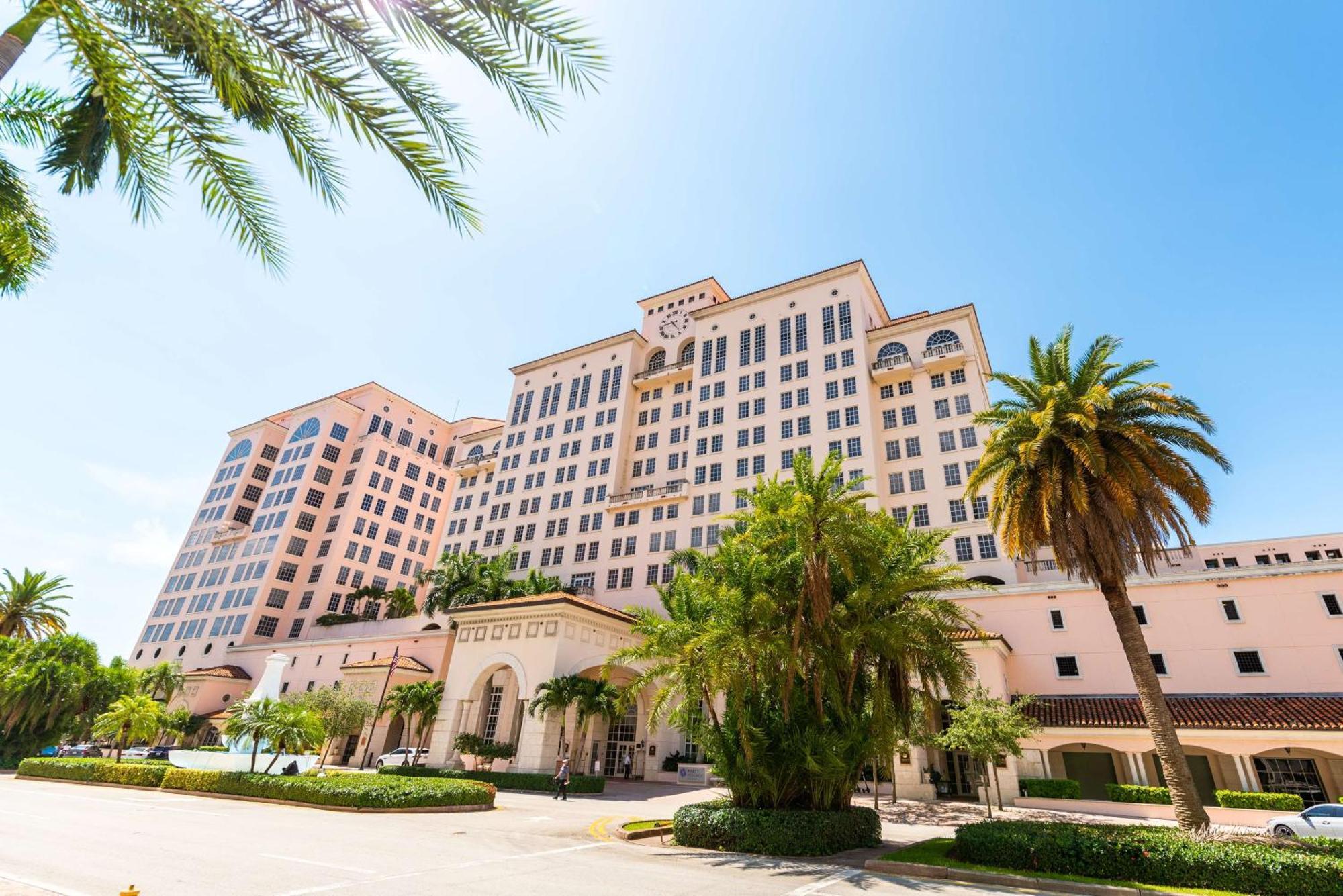 Hotel Hyatt Regency Coral Gables In Miami Zewnętrze zdjęcie