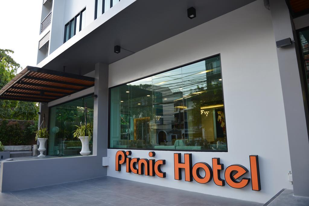 Picnic Hotel Bangkok - Rang Nam Zewnętrze zdjęcie