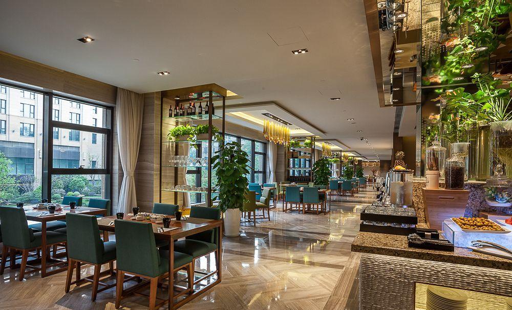 Holiday Inn Shanghai Hongqiao, An Ihg Hotel Zewnętrze zdjęcie