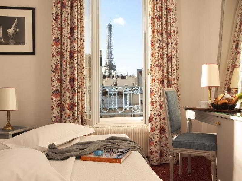 Hotel Jardins Eiffel Paryż Zewnętrze zdjęcie