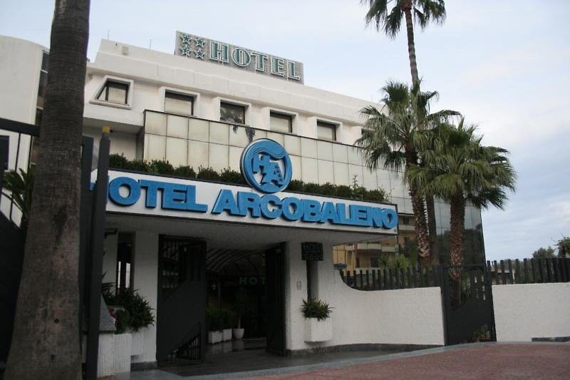 Hotel Arcobaleno Palmi Zewnętrze zdjęcie