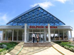 Hotel Dolphin Marina Warna Zewnętrze zdjęcie