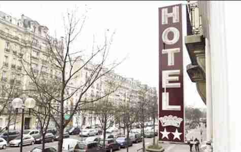 Arcantis Hotel Royal Bel Air Paryż Zewnętrze zdjęcie