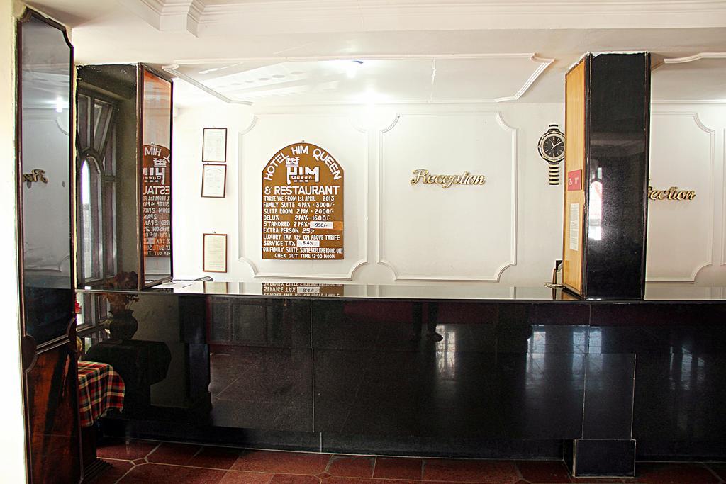 Him Queen Dharamsala Zewnętrze zdjęcie