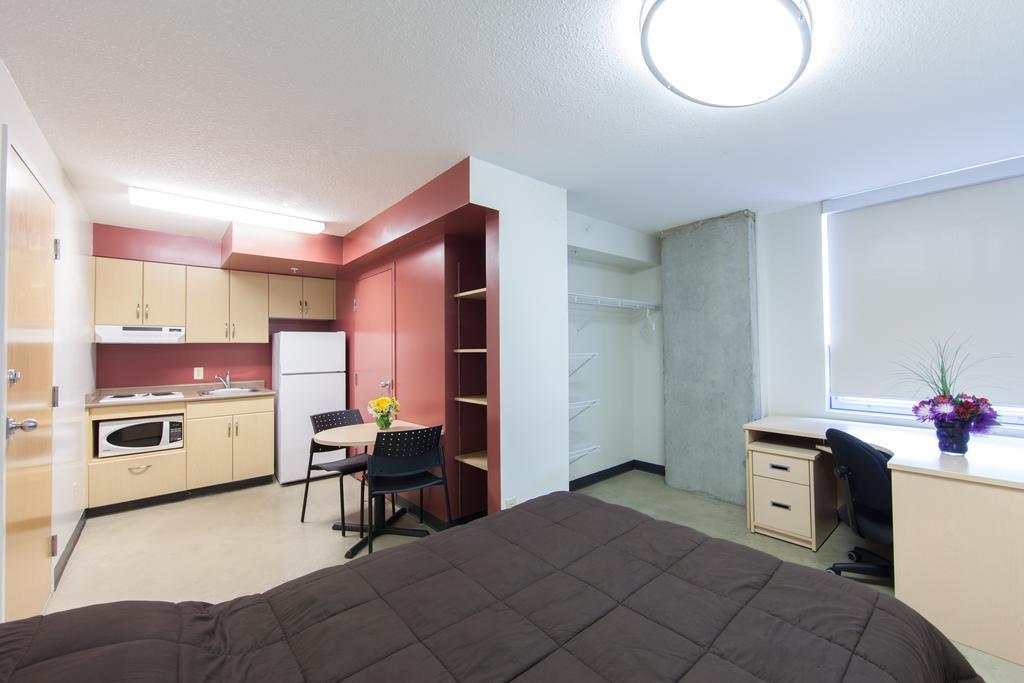 Macewan University Residence Edmonton Pokój zdjęcie