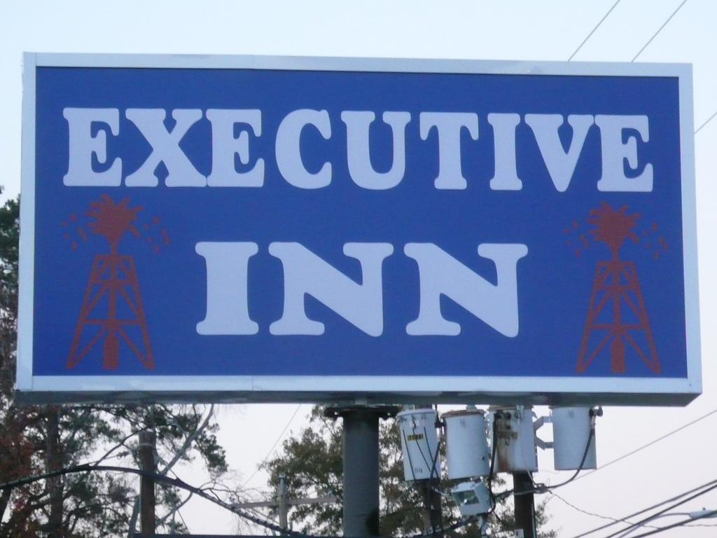 Executive Inn Kilgore Zewnętrze zdjęcie