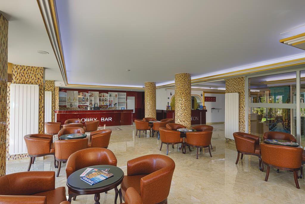 Zel Hotel Antalya Zewnętrze zdjęcie