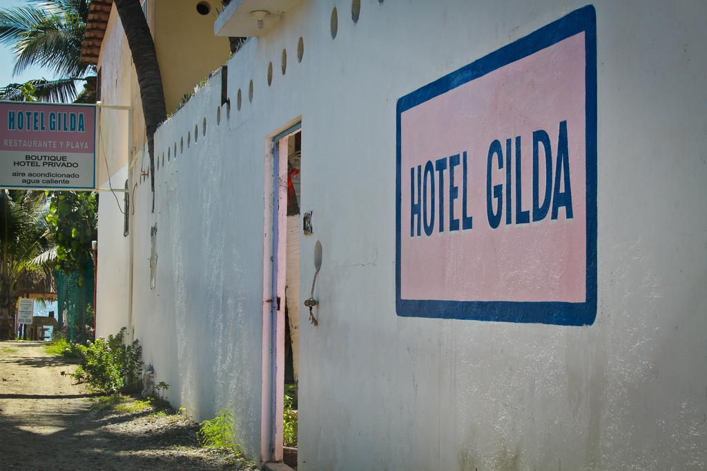 Hotel Gilda Coyuca de Benitez Zewnętrze zdjęcie