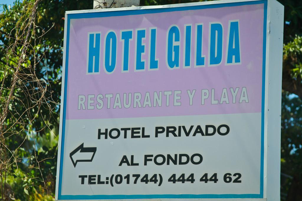 Hotel Gilda Coyuca de Benitez Zewnętrze zdjęcie