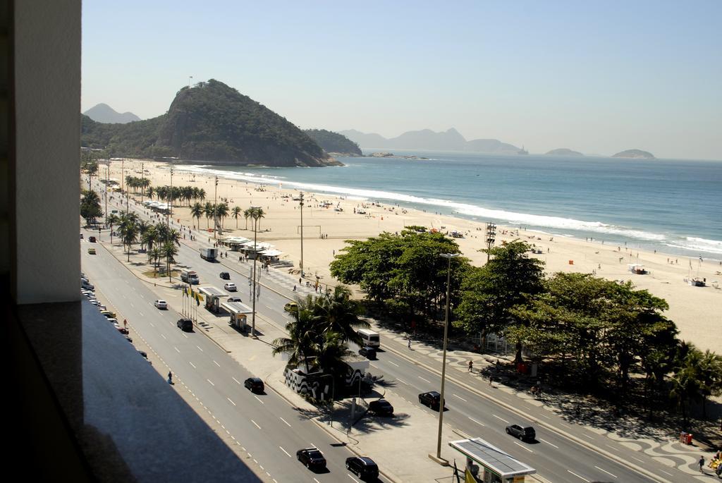 Hotel Rio Lancaster Rio de Janeiro Zewnętrze zdjęcie