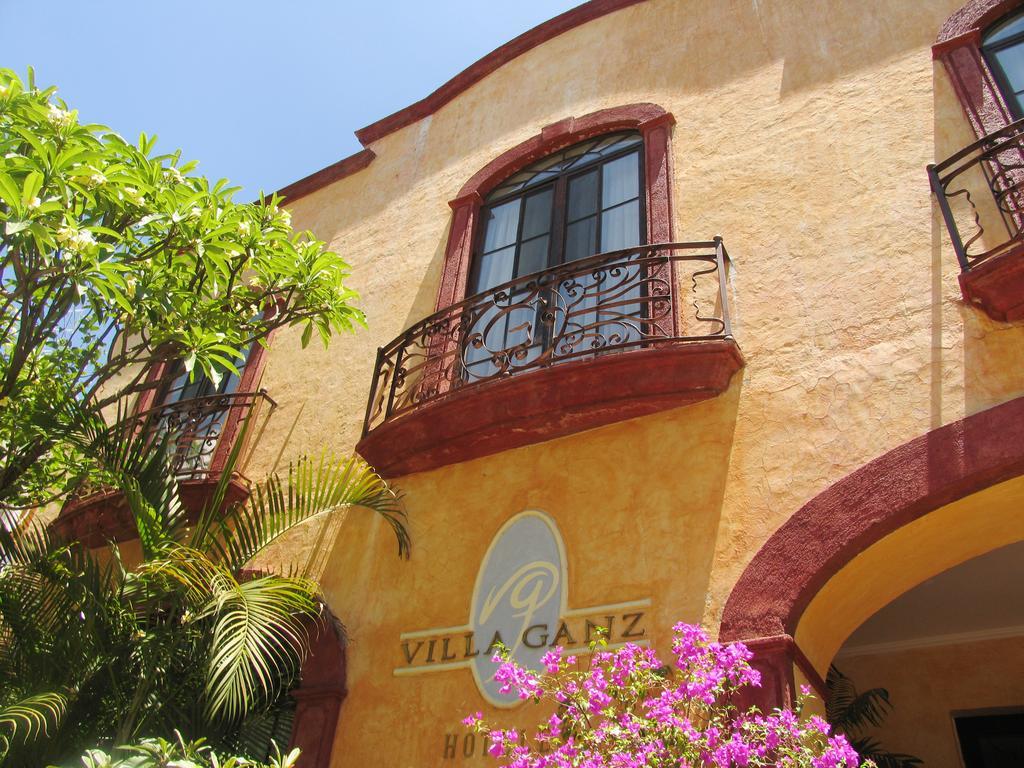 Villa Ganz Boutique Hotel Guadalajara Zewnętrze zdjęcie