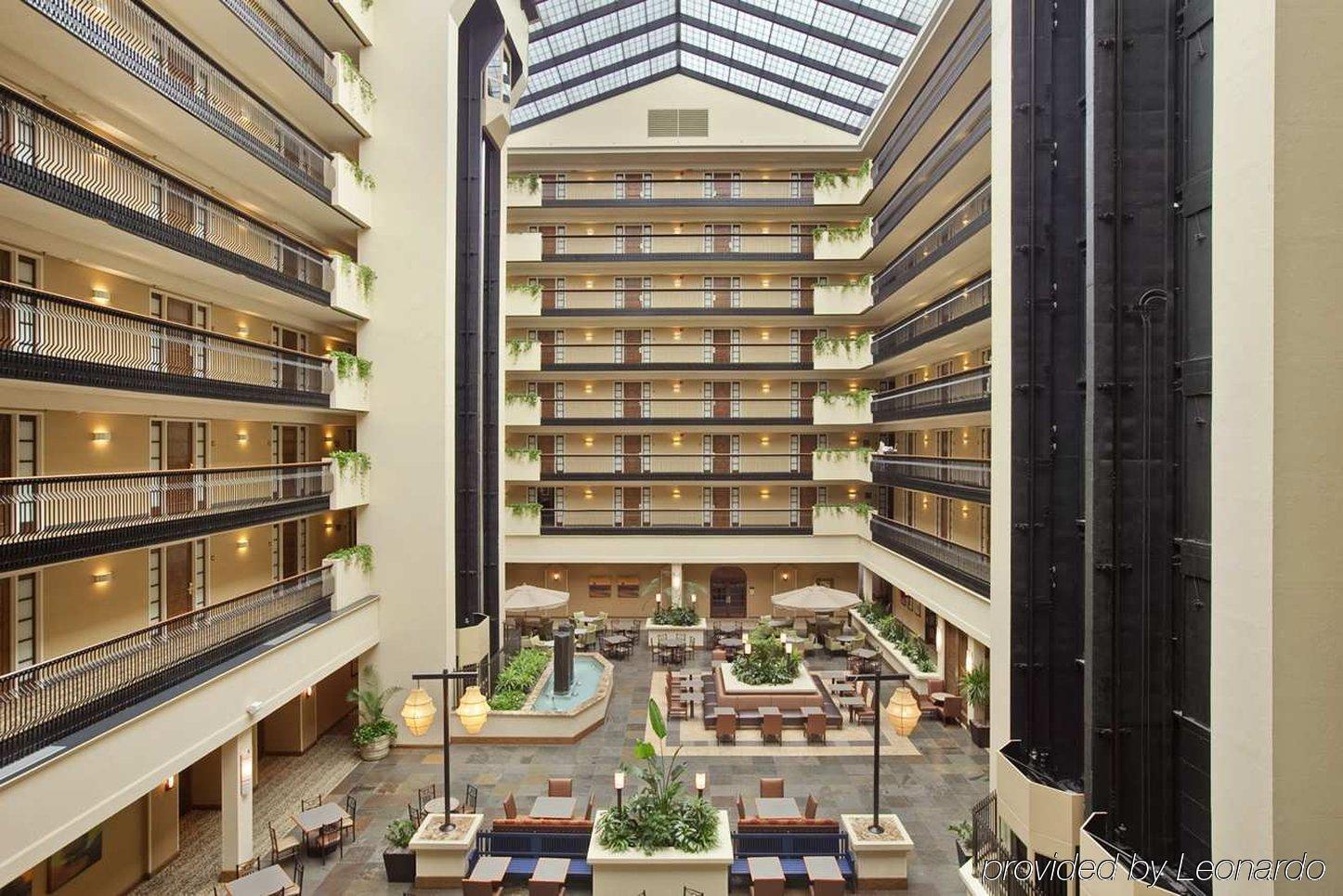 Embassy Suites By Hilton Columbus Wnętrze zdjęcie