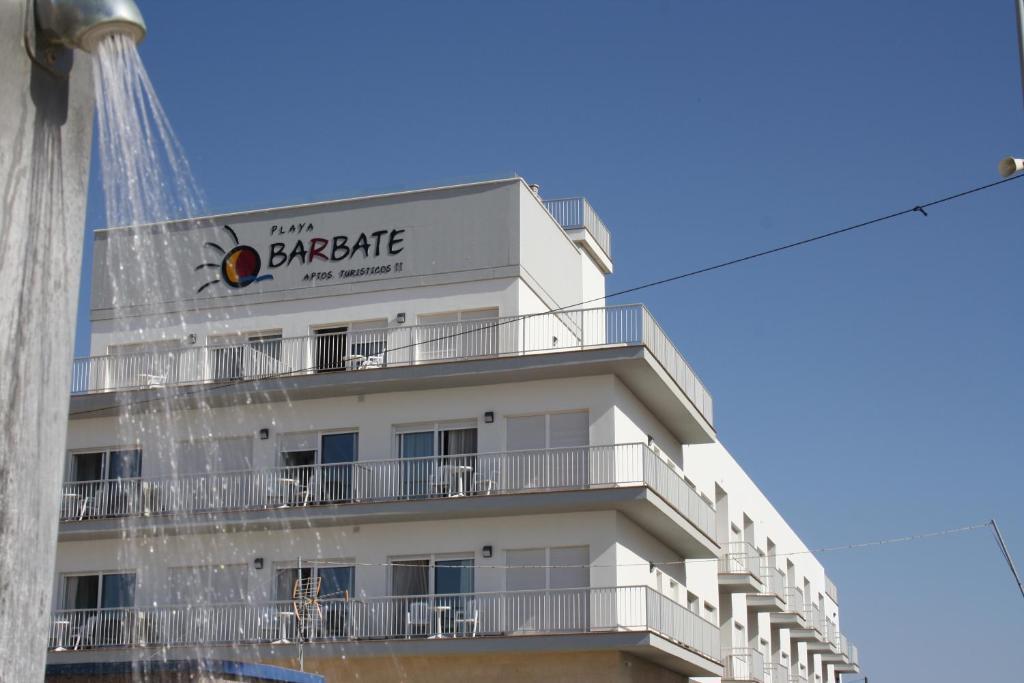 Apartamentos Playa Barbate Zewnętrze zdjęcie