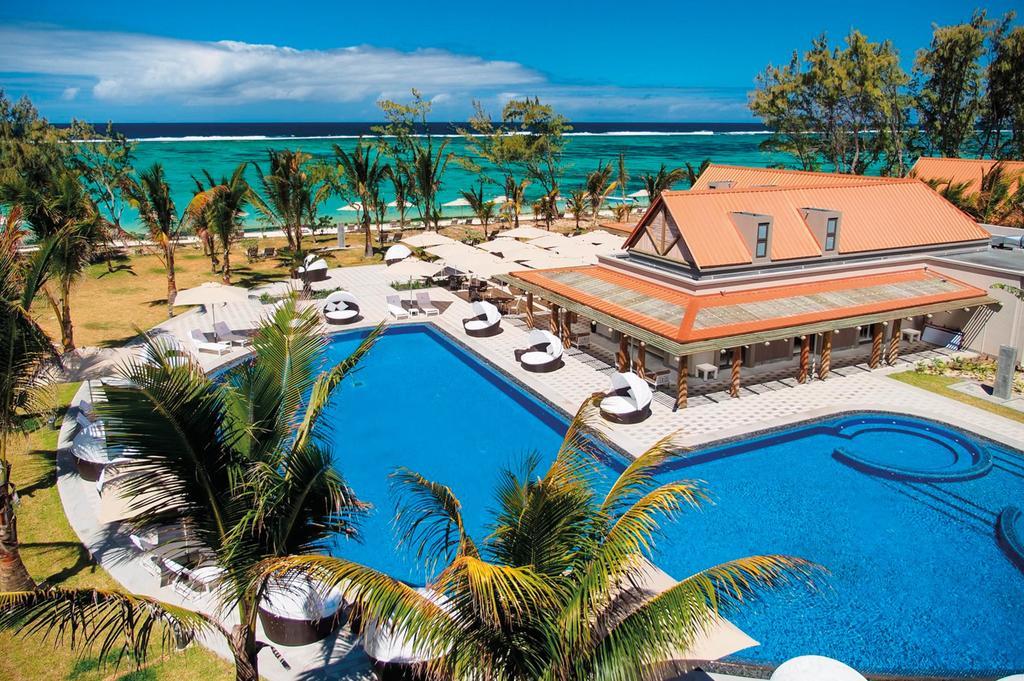 Maritim Crystals Beach Hotel Mauritius Zewnętrze zdjęcie