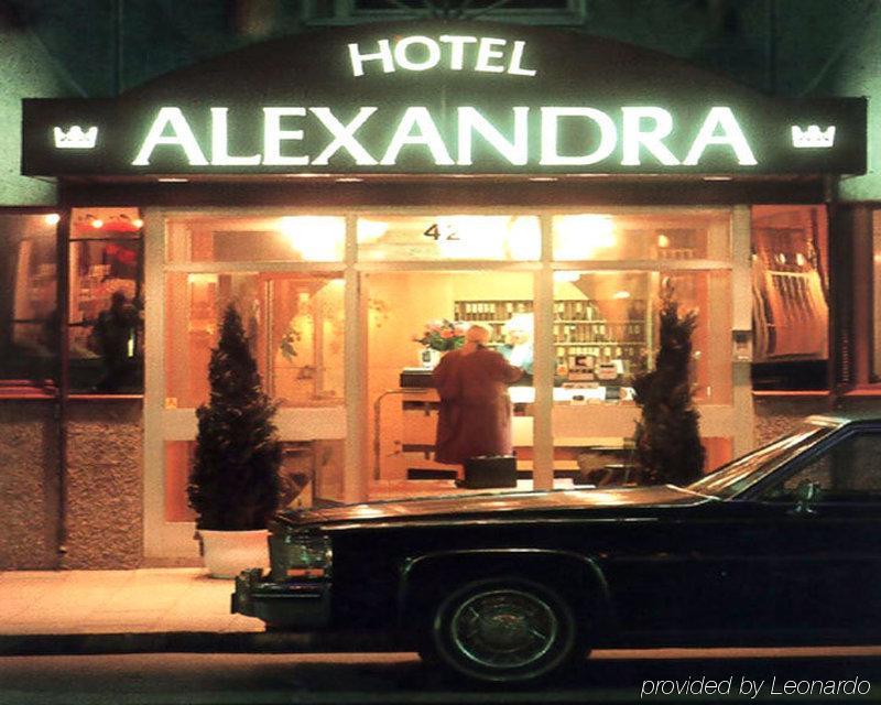 Alexandra Hotel Sztokholm Zewnętrze zdjęcie