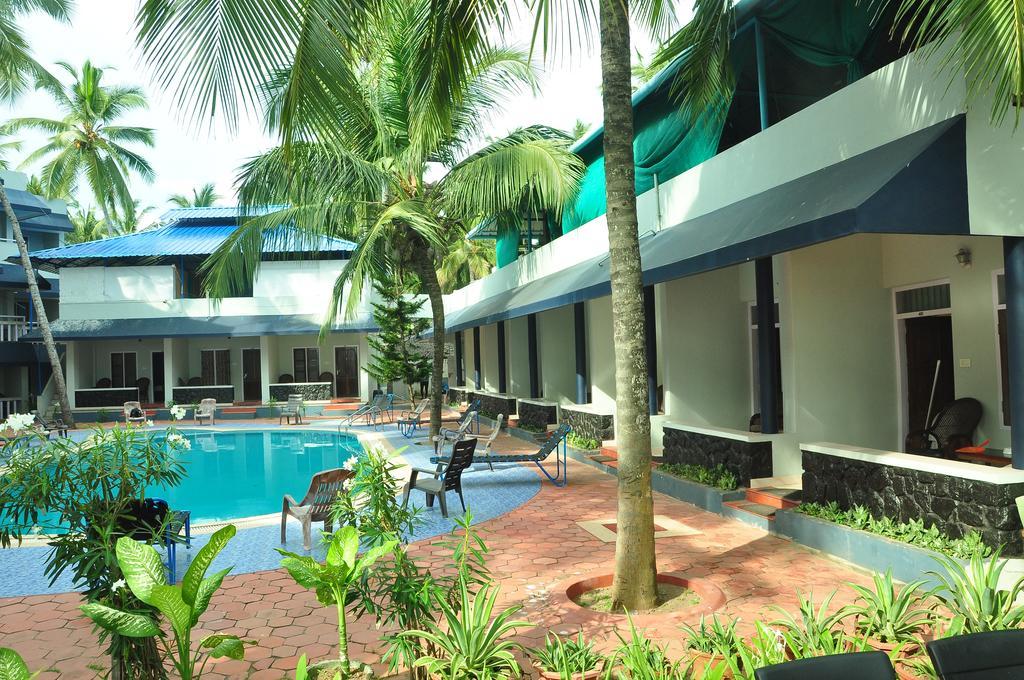 Pappukutty Beach Resort Kovalam Zewnętrze zdjęcie