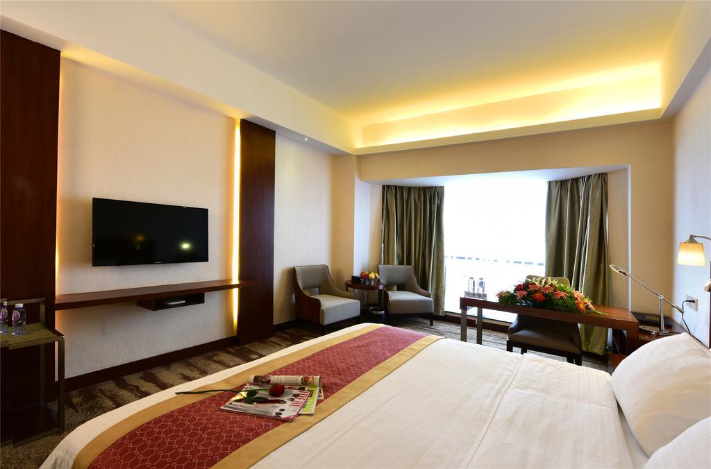 Shenzhen Luohu South Union Hotel Zewnętrze zdjęcie