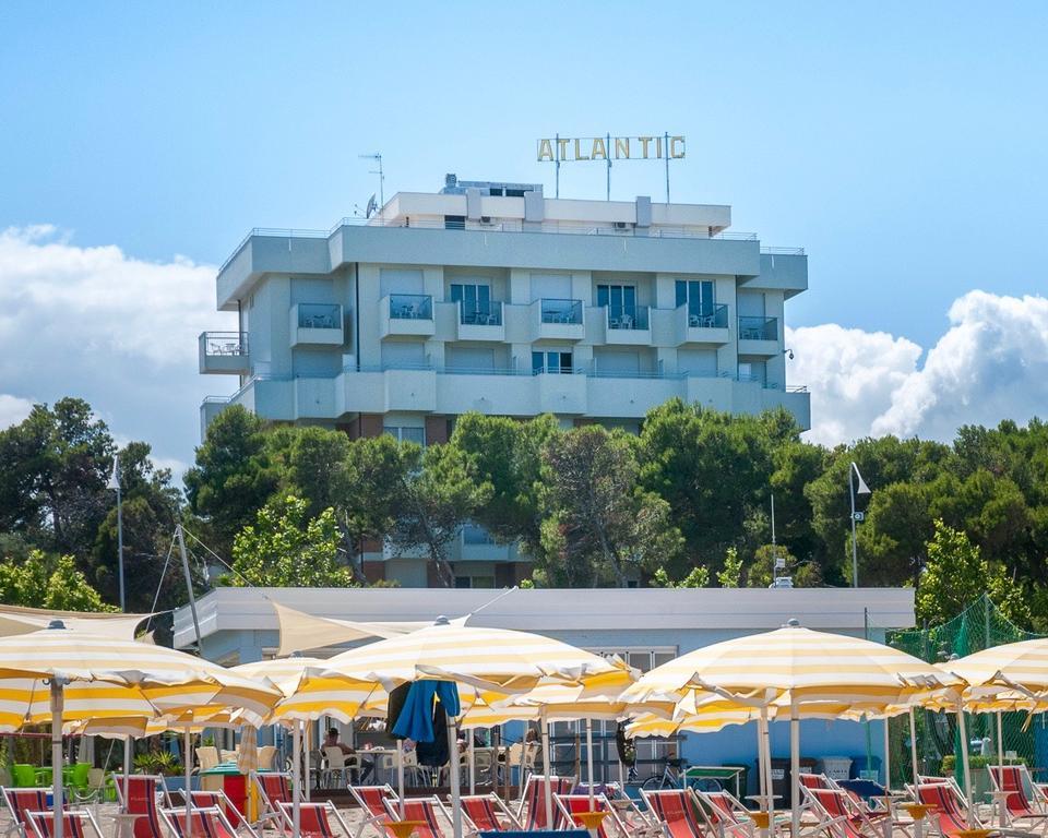 Hotel Atlantic Giulianova Zewnętrze zdjęcie