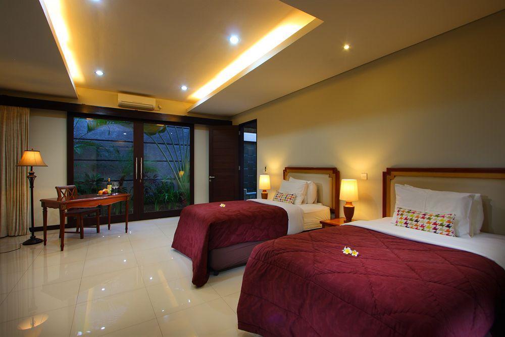 Villa Tunjung Asri Kerobokan Seminyak Zewnętrze zdjęcie