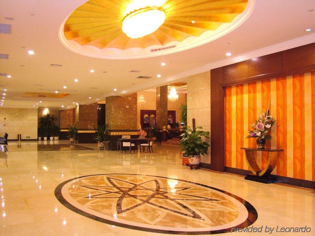 Gehao Holiday Hotel Qingyuan  Wnętrze zdjęcie