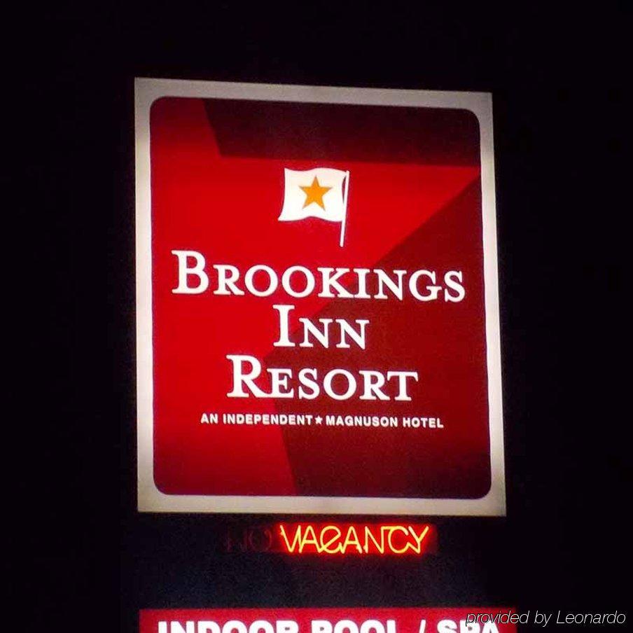 Brookings Inn Resort Zewnętrze zdjęcie