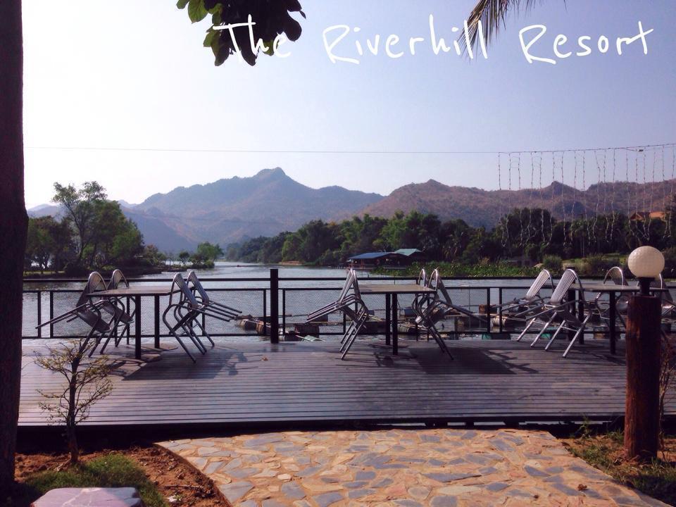 River Hill Resort Kanchanaburi Zewnętrze zdjęcie